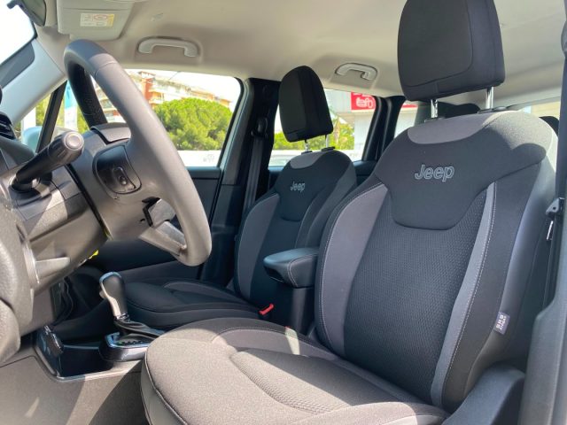 JEEP Renegade usata, con Cruise Control