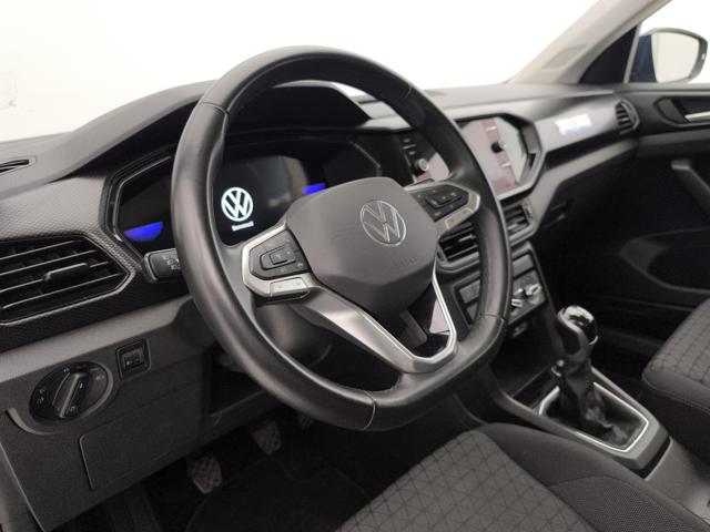 VOLKSWAGEN T-Cross usata, con Climatizzatore