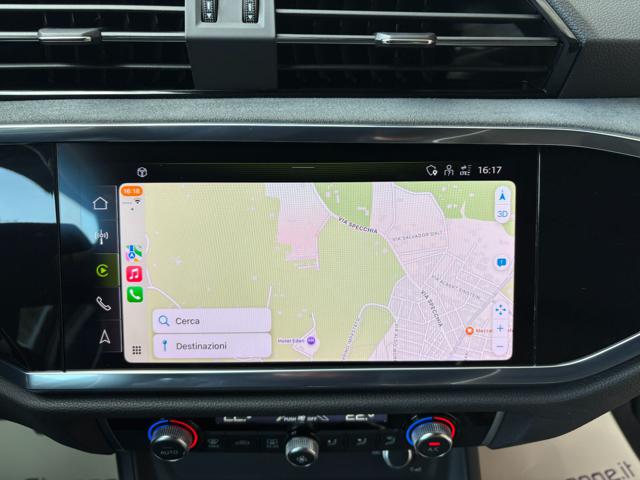 AUDI Q3 usata, con Sedile posteriore sdoppiato