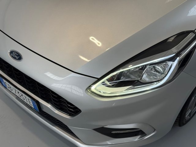 FORD Fiesta usata, con Airbag laterali