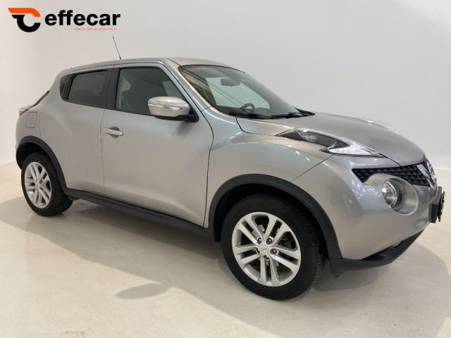 NISSAN Juke usata, con Airbag laterali