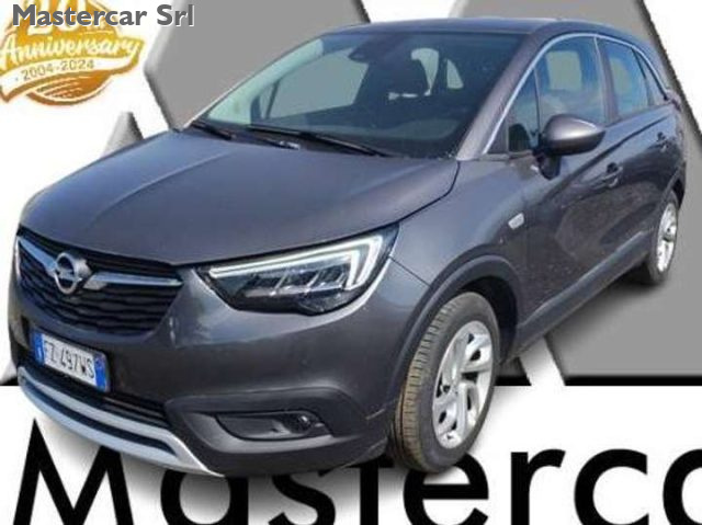 OPEL Crossland X usata, con Airbag