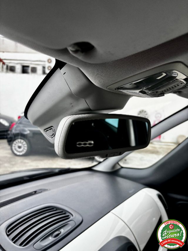 FIAT 500L usata, con Sedile posteriore sdoppiato
