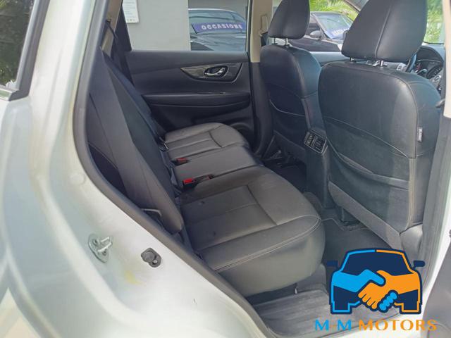 NISSAN X-Trail usata, con Climatizzatore