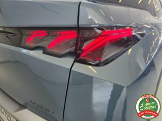 PEUGEOT 3008 usata, con Luci diurne LED