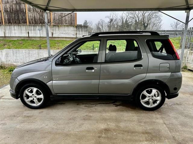 SUZUKI Ignis usata, con Cerchi in lega