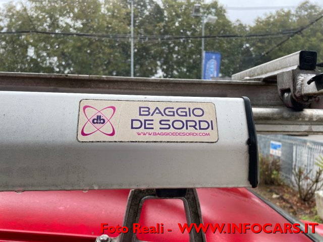 FIAT Fiorino usata 20