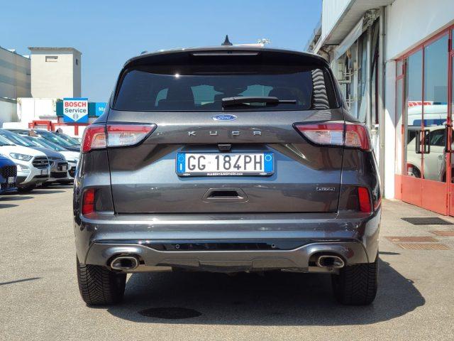 FORD Kuga usata, con Alzacristalli elettrici