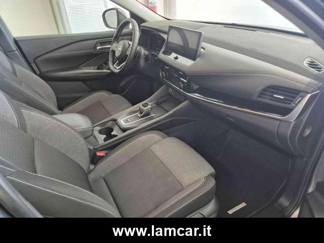 NISSAN Qashqai usata, con Sistema di navigazione