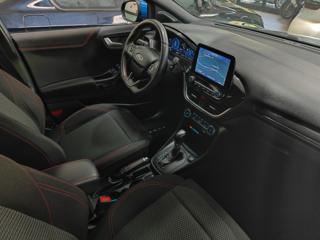 FORD Puma usata, con Servosterzo