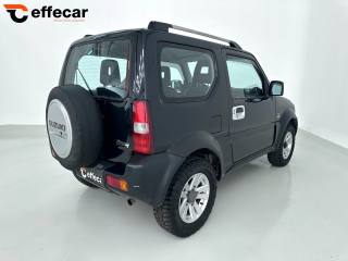 SUZUKI Jimny usata, con Autoradio