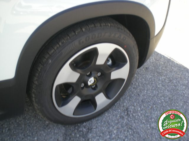 FIAT Panda usata, con Fendinebbia