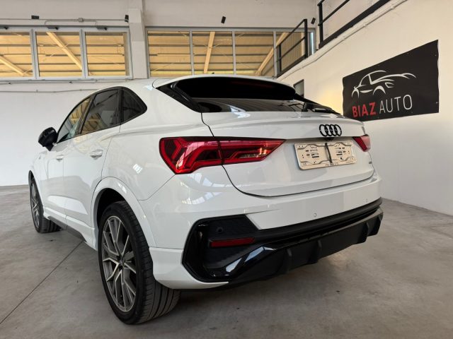 AUDI Q3 usata, con Airbag laterali