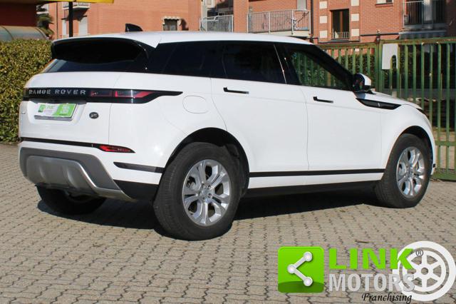 LAND ROVER Range Rover Evoque usata, con MP3