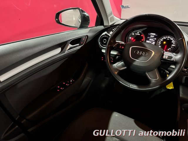 AUDI A3 usata, con Immobilizzatore elettronico
