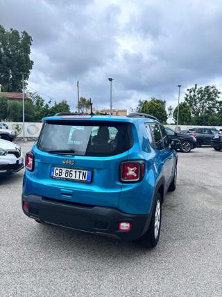 JEEP Renegade usata, con Airbag laterali