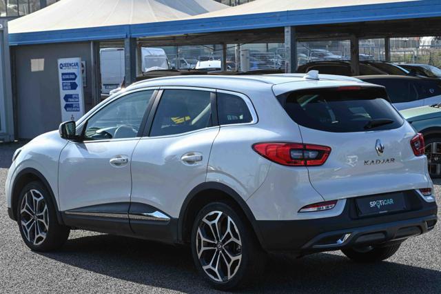 RENAULT Kadjar usata, con Cerchi in lega