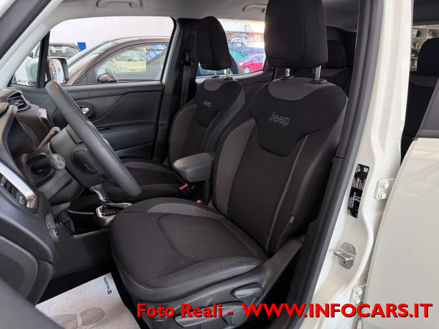 JEEP Renegade usata, con Alzacristalli elettrici