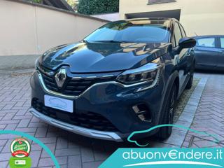 RENAULT Captur Full Hybrid E-Tech 145 CV Techno