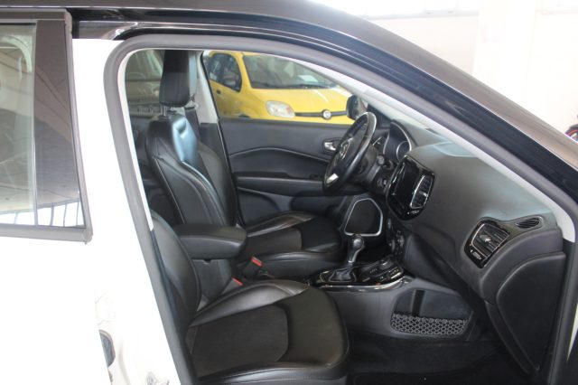 JEEP Compass usata, con Cerchi in lega