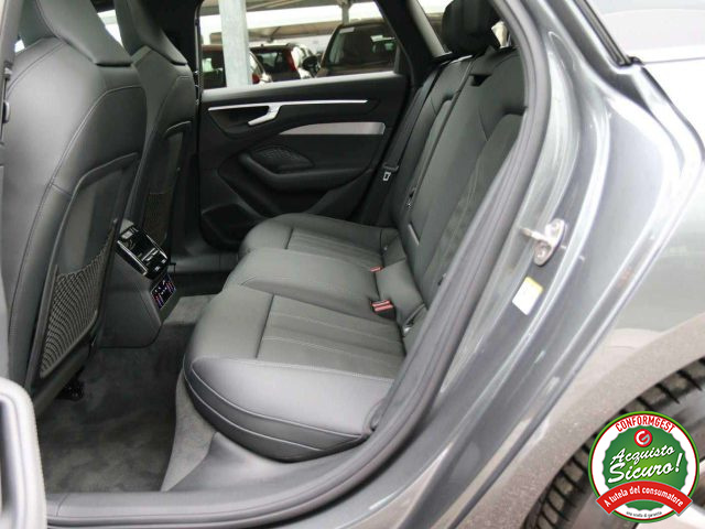 AUDI A6 usata, con Interni in pelle