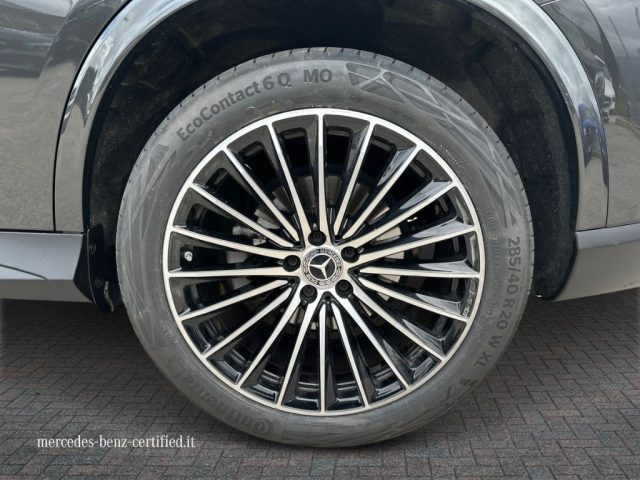 MERCEDES-BENZ GLC 220 usata, con Immobilizzatore elettronico