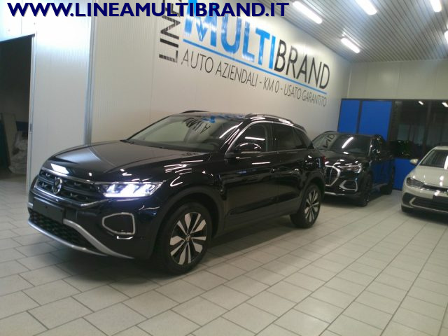 VOLKSWAGEN T-Roc usata, con Autoradio digitale