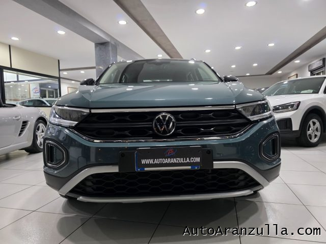 VOLKSWAGEN T-Roc usata, con Fari LED