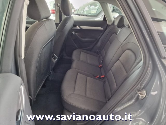AUDI Q3 usata, con Autoradio