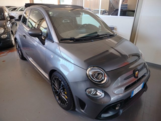 ABARTH 695 usata, con Climatizzatore