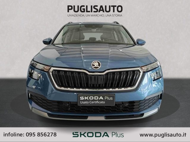 SKODA Kamiq usata, con Airbag