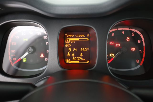 FIAT Panda usata 6
