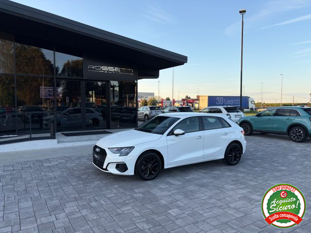 AUDI A3 usata, con Airbag laterali