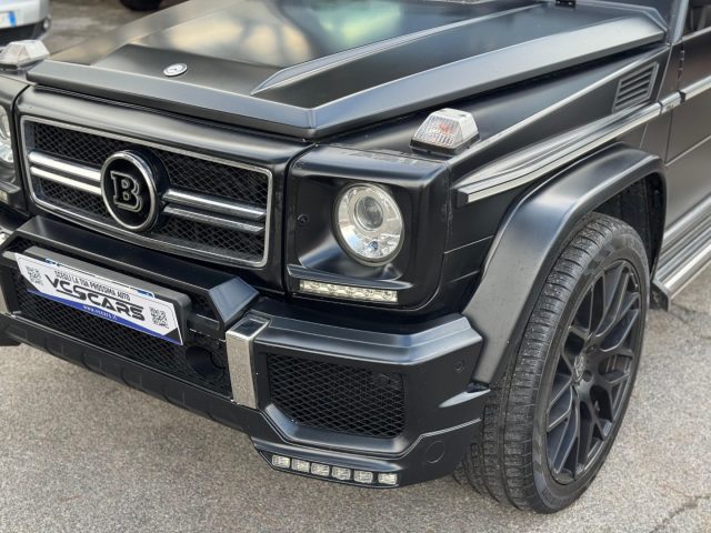 MERCEDES-BENZ G 63 AMG usata, con Climatizzatore