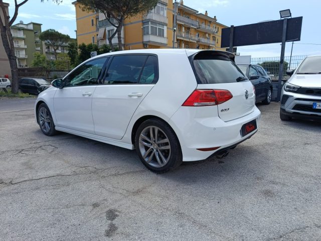 VOLKSWAGEN Golf usata, con Controllo trazione