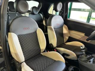 FIAT 500 usata, con Touch screen