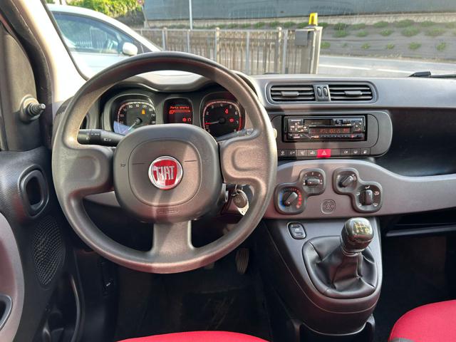 FIAT Panda usata, con Immobilizzatore elettronico