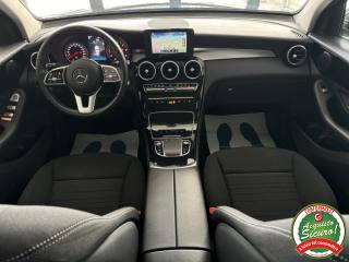 MERCEDES-BENZ GLC 200 usata, con Cerchi in lega