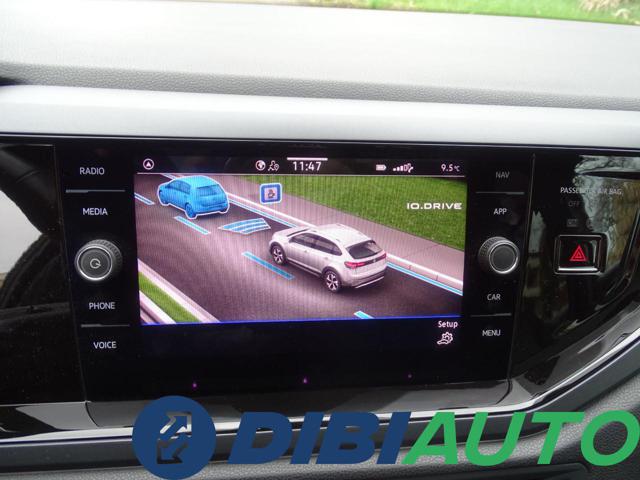 VOLKSWAGEN Taigo usata, con Cruise Control