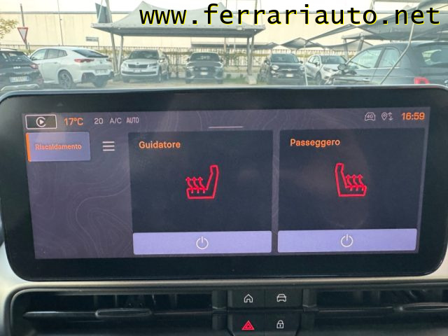 JEEP Avenger usata, con Controllo trazione