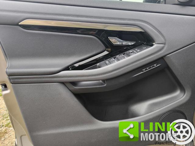 LAND ROVER Range Rover Evoque usata, con Filtro antiparticolato