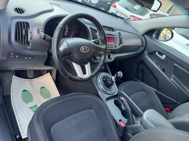 KIA Sportage usata, con Climatizzatore