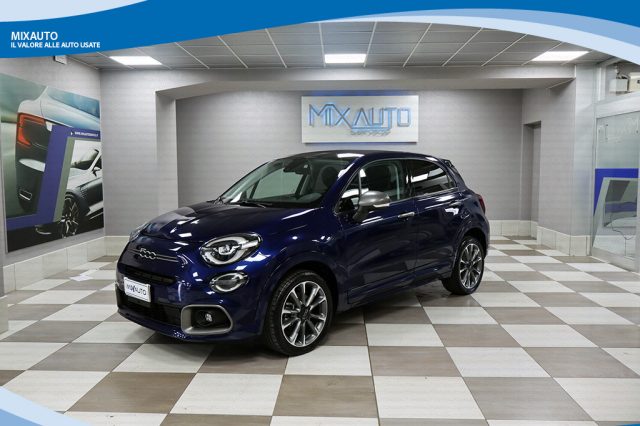 FIAT 500X usata, con ABS