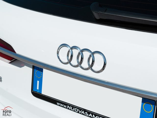 AUDI A6 usata, con Leve al volante