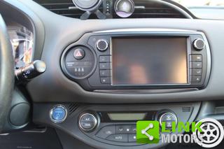 TOYOTA Yaris usata 31