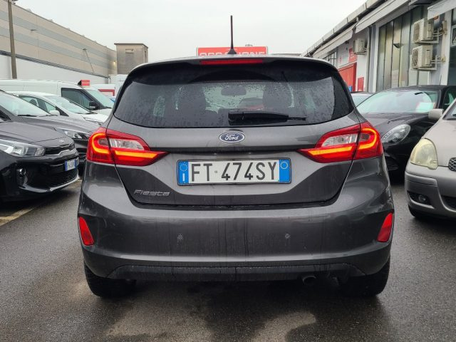 FORD Fiesta usata, con Cronologia tagliandi
