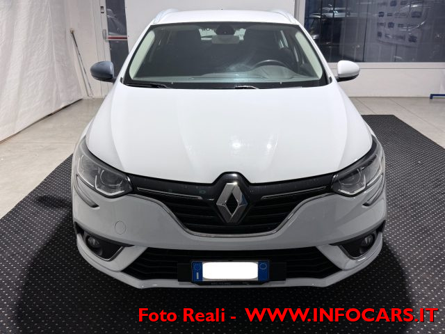 RENAULT Megane usata, con Sistema di navigazione