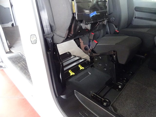 FIAT Scudo usata, con ESP