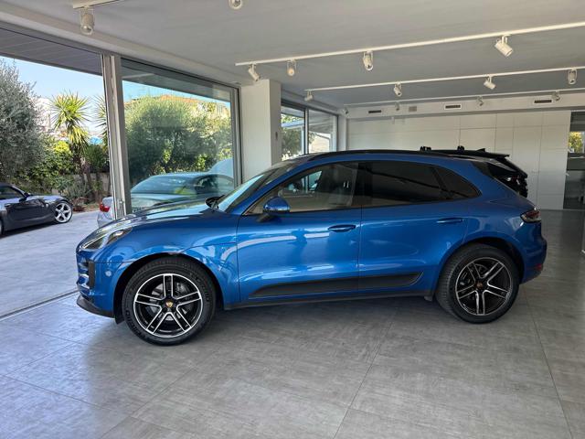 PORSCHE Macan usata, con Airbag Passeggero