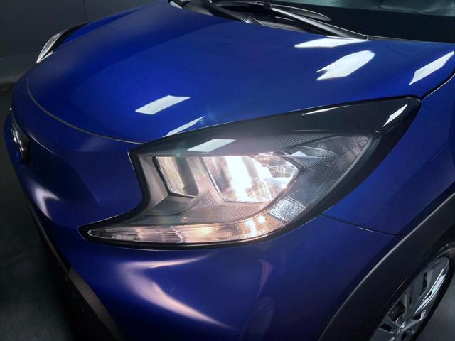TOYOTA Aygo X usata, con Sedile posteriore sdoppiato